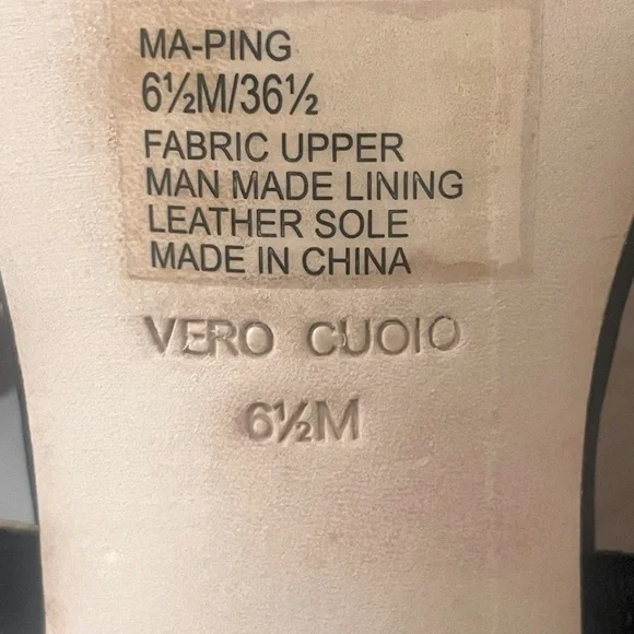 BCBGMAXAZRIA MA-PING Black Matte Satin pumps - Picture 3 of 7